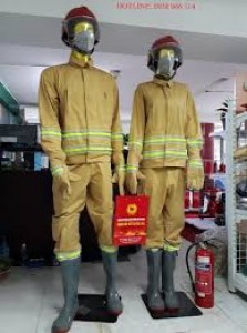 Quần áo chữa cháy - Công Ty TNHH PCCC Thắng Lợi